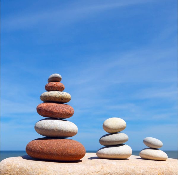 Emotional balance and wellbeing during social distancing