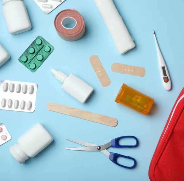 What should not be missing in your home medicine cabinet?