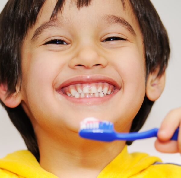 Good Dental Hygiene Habits for Children