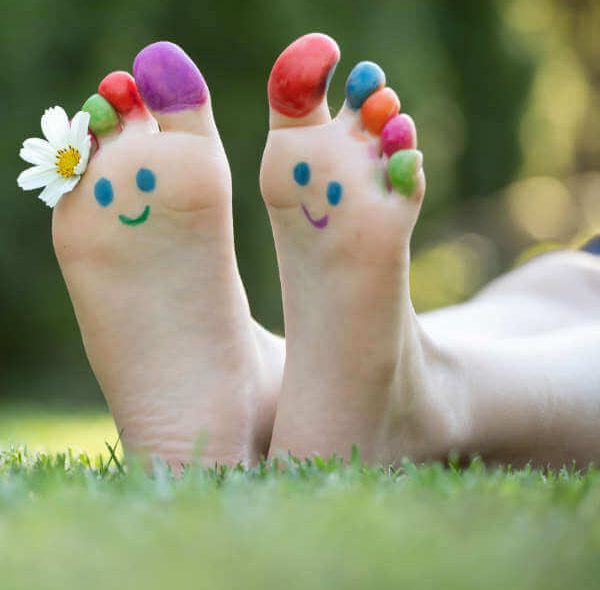 5 Ways to Keep Your Feet Healthy