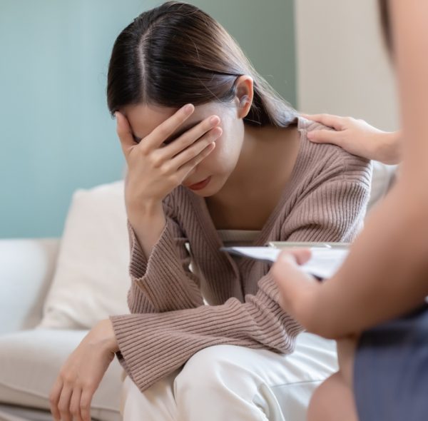 What To Do If You Experience Suicidal Thoughts