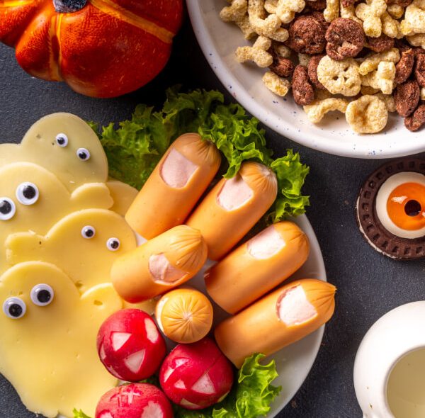 Enjoy a Healthy Halloween: Control Your Sugar Intake