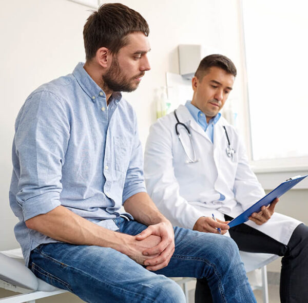 Men’s Health: Prevention with Colonoscopy and Proctology